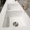 6-30mm Seamless Waterproof Big Slab Acrylic Solid Surface Stone Solid Surface Counters Synthetic Countertop Material