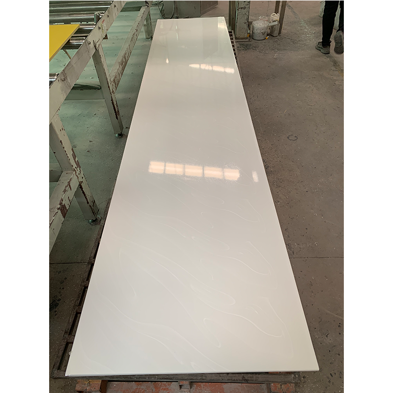 Building Material Customize Color 12mm Acrylic Solid Surface Formica Granite Sheet Slab