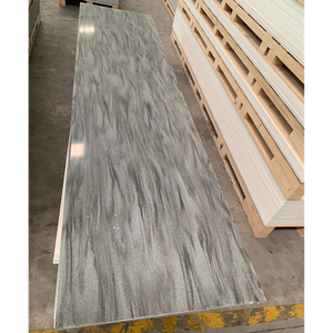 Building Material Big Slab Resin PMMA Acrylic Solid Surface Marble Slab Price