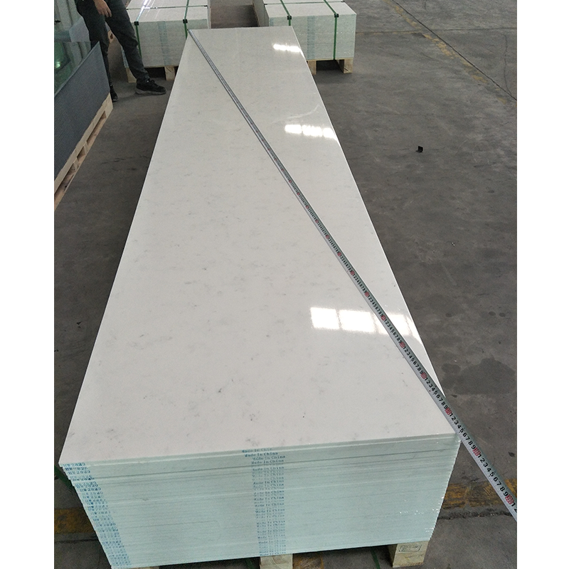 Corian Resin Customize Good Price Artificial Marble Table Top For Solid Surface