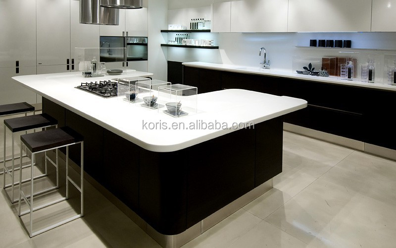 Raw Material Artificial Marble Samsung Solid Surface Solid Surface Furniture, Solid Surface Production Line