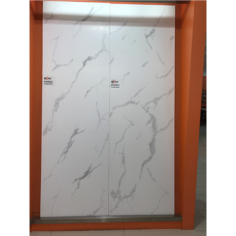 100% Pure acrylic Staron Solid Surface For Counter Top