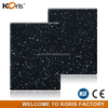 Durable Lightweight Pollution Resistance Artificial Granite Stone Slabs for Dining Table, Wall Panel, Countertop