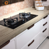 Modern Design Acrylic Solid Surface Sheet Granite Kitchen Countertop