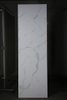 Calacatta White/Black Artificial Marble Solid Surface