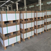 Quality 6-30mm Thickness Solid Surface Marble Sheet Artificial Marble Countertop