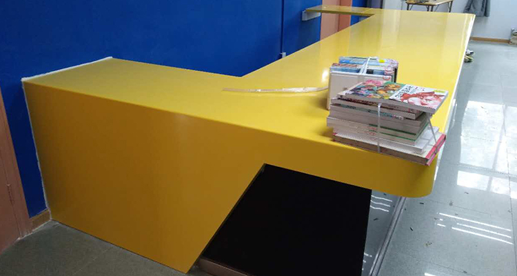 Cheap Top Quality 100% Pure Acrylic Solid Surface Sheet