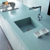 Modern Design Acrylic Solid Surface Stone Slabs Kitchen Sink