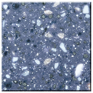 Koris Solid Surface Summit Magic Series Pebble Blue 8808