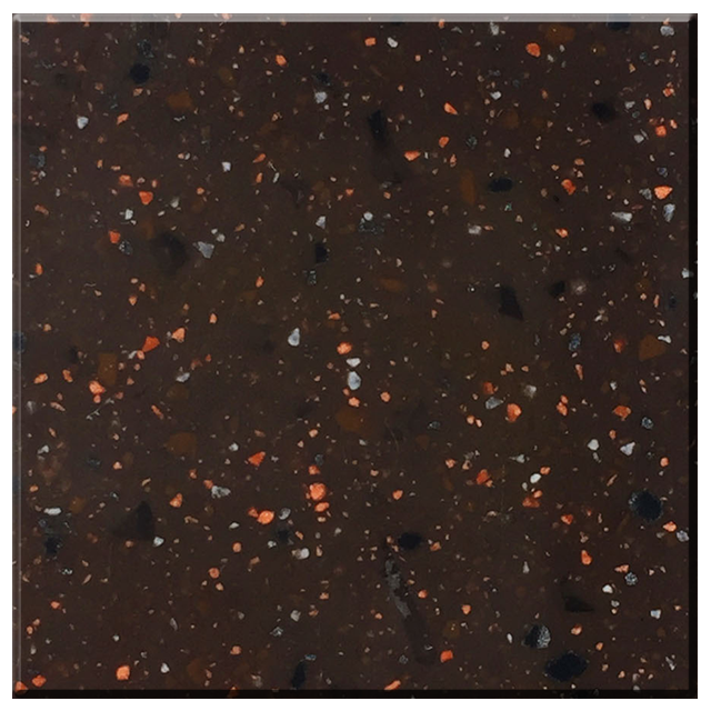 Koris Solid Surface Amber Series Coffee Bean 20038