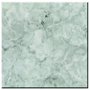 Solid Surface Shower Walls Stain Waterproof Artificial Stone Panel