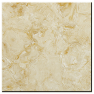 Koris Solid Surface Artificial Marble Series Resplendence Gold 3801