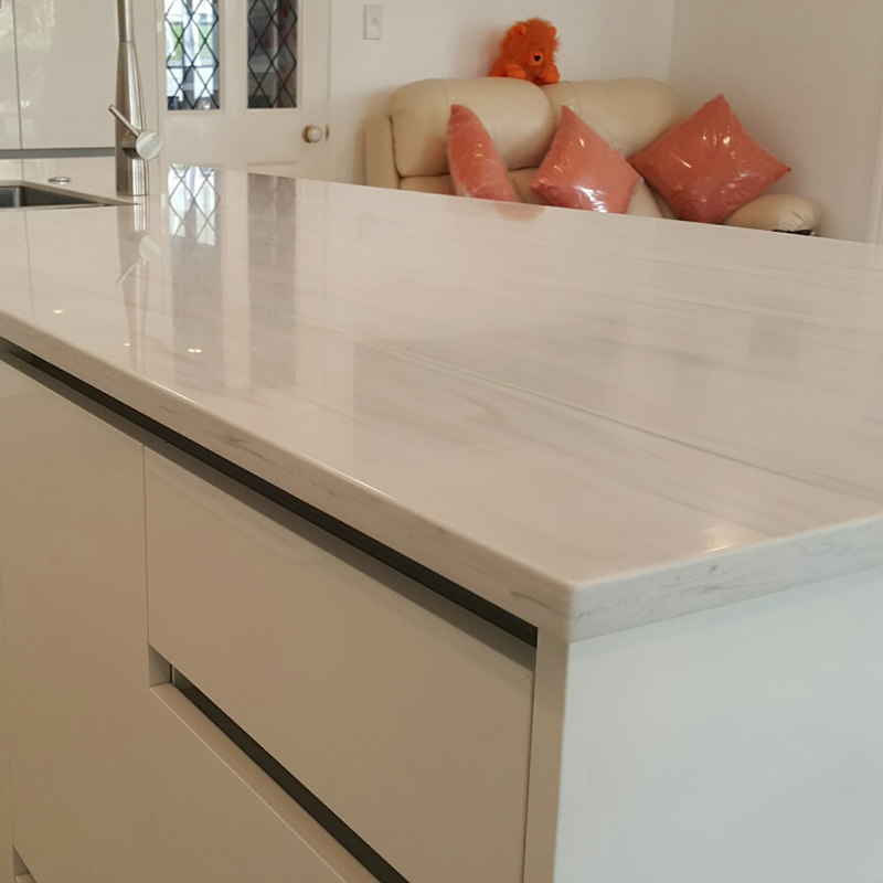 100% Pure Acrylic Solid Surface Kitchen Countertops Same Quality As Staron