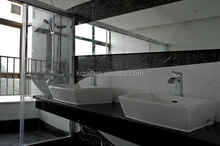 30 Inch Bathroom Vanity, Hotel Bathroom Vanity, Solid Surface Vanity