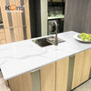 Top 10 Large Size Artificial Quartz Slab Solid Surface Made in China, High End, High Quality. Low Price