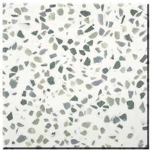 Koris Solid Surface Summit Magic Series Domino Terrazzo 8950