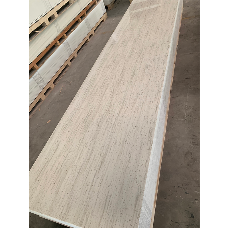 Corian/Staron / Hanex Solid Surface Colors Artificial Marble Sheet For Kitchen Island Bench Top