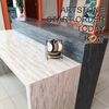 Wall Cladding/ Modified Blend Acrylic Solid Surface/artificial Stone Slab
