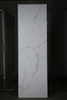 Calacatta White Artificial Marble Solid Surface Sheets HW6801