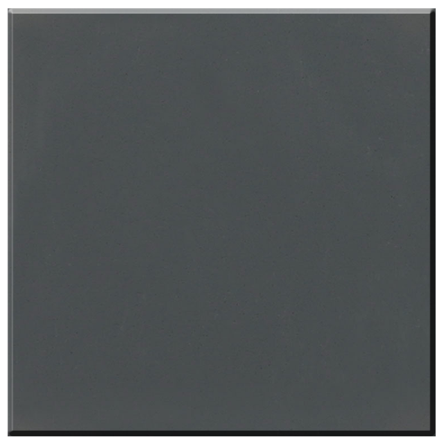 Koris Solid Surface Solid Series Dark Grey 1437