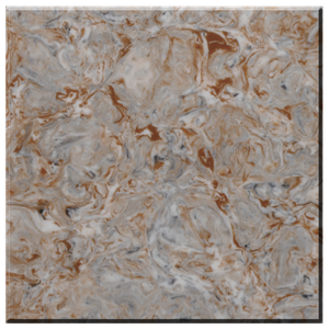 Koris Solid Surface Artificial Marble Series Mona Lisa 3803