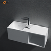 New Design Acrylic Bathroom Sinks
