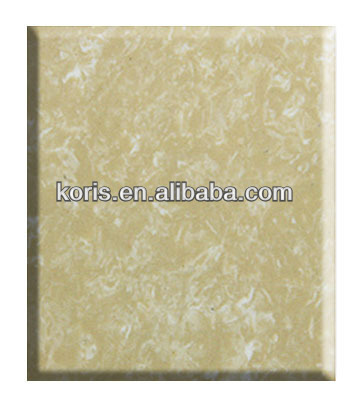 2016 koris solid surface material/ china artificial stone marble