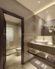 30 Inch Bathroom Vanity, Hotel Bathroom Vanity, Solid Surface Vanity
