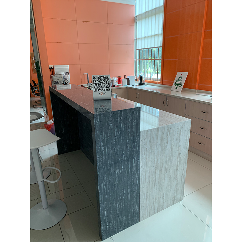Corians Big Slab Acrylic Solid Surface in Various Colors For Kitchen Countertops Wholesale