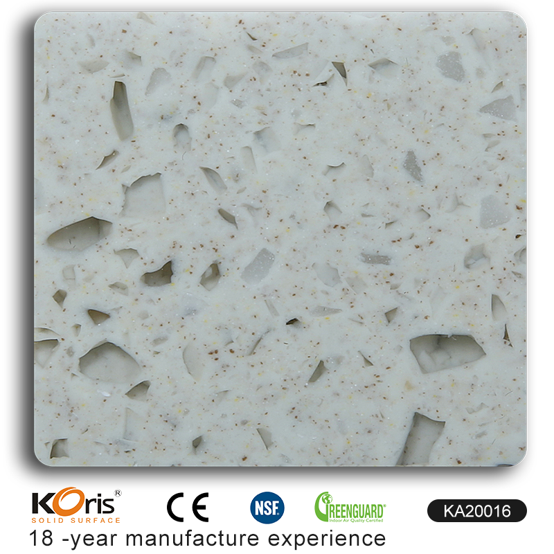 Colors Solid Surface Sheets Acrylic Solid Surface