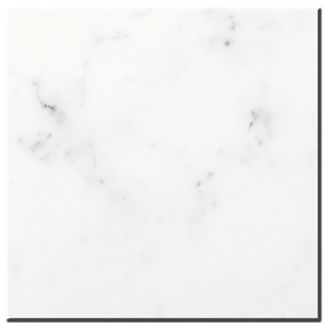 Koris Solid Surface Artificial Marble Series Cararra White 2820