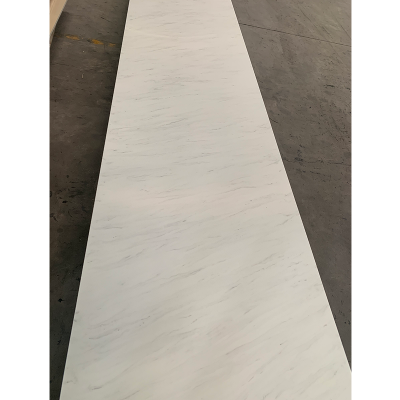 3660*760*12mm Acrylic Solid Surface Marble Countertops Sheet For Kitchen Island Bench Top