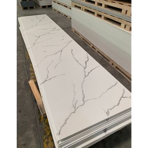 New Arrival Seamless Waterproof Big Slab Acrylic Solid Surface 6-30mm Solid Surface Counters