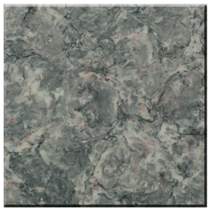 Koris Solid Surface Artificial Marble Series Mountain Grey 5803